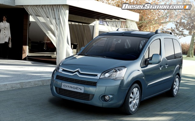 Citroen New Berlingo 2009 Widescreen Picture #14 Citroen New Berlingo 2009 Widescreen Picture #14